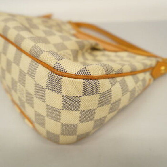 Louis Vuitton Damier Azur Siracusa PM Shoulder Bag - Picture 10 of 13